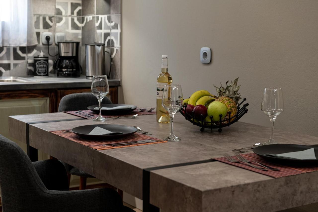 Aria Apartment In The Heart Of Corfu  Exteriér fotografie