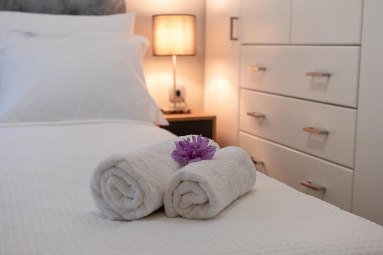 Aria Apartment In The Heart Of Corfu  Exteriér fotografie