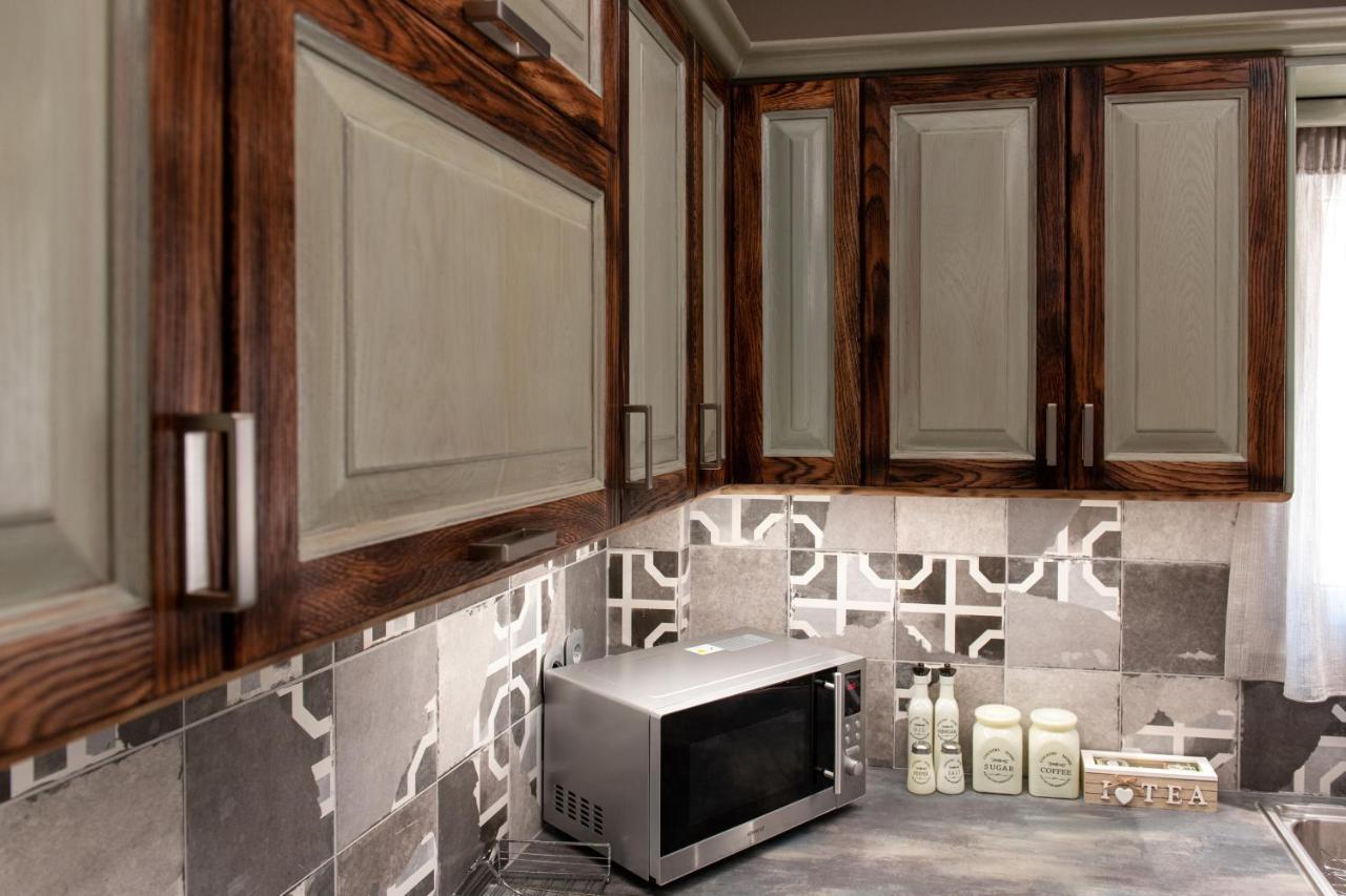 Aria Apartment In The Heart Of Corfu  Exteriér fotografie