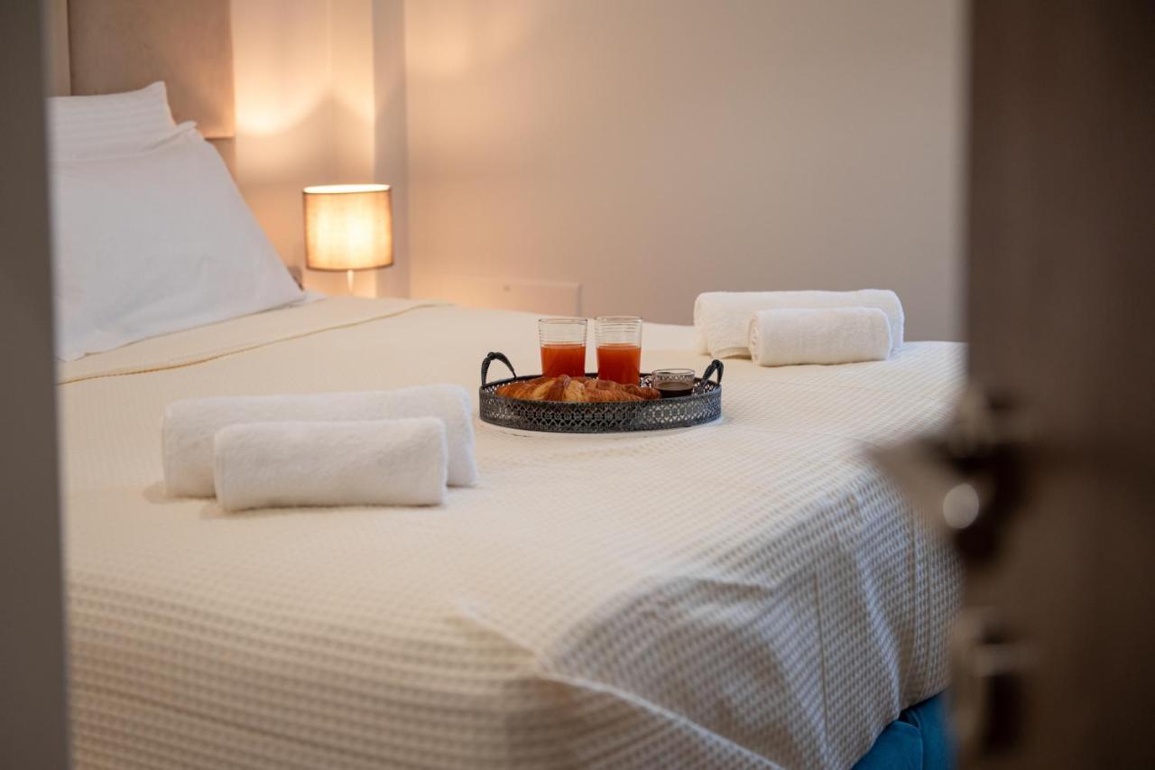 Aria Apartment In The Heart Of Corfu  Exteriér fotografie