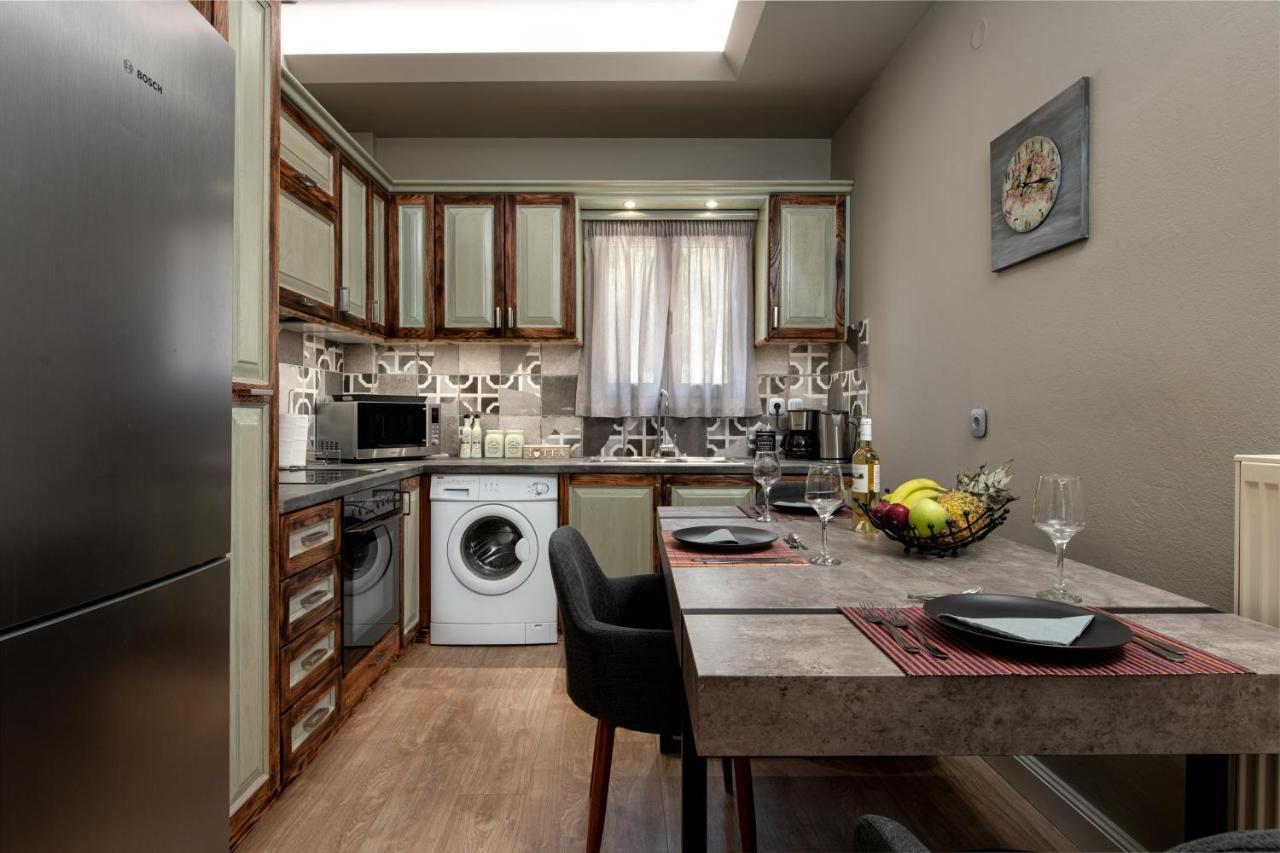 Aria Apartment In The Heart Of Corfu  Exteriér fotografie