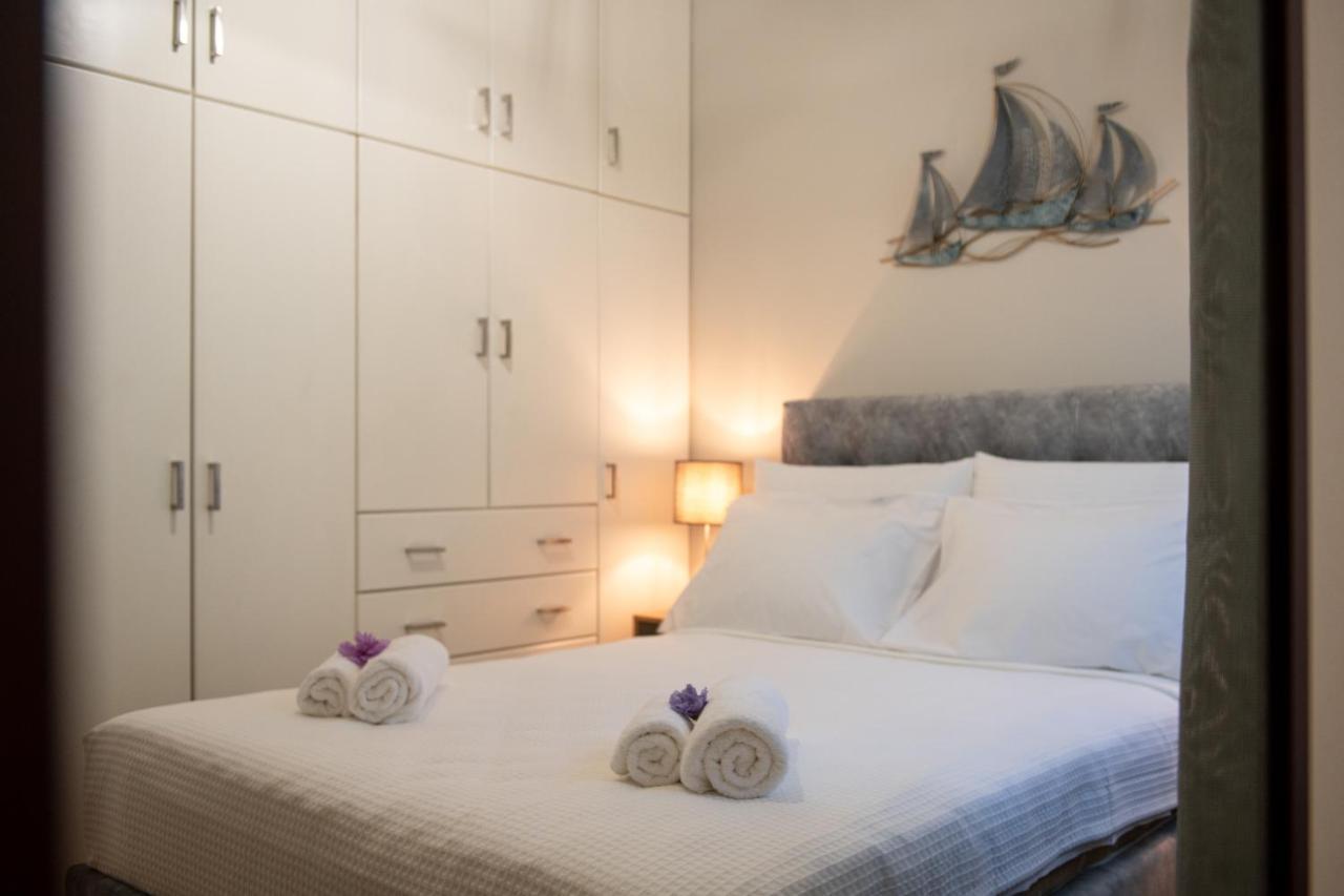 Aria Apartment In The Heart Of Corfu  Exteriér fotografie