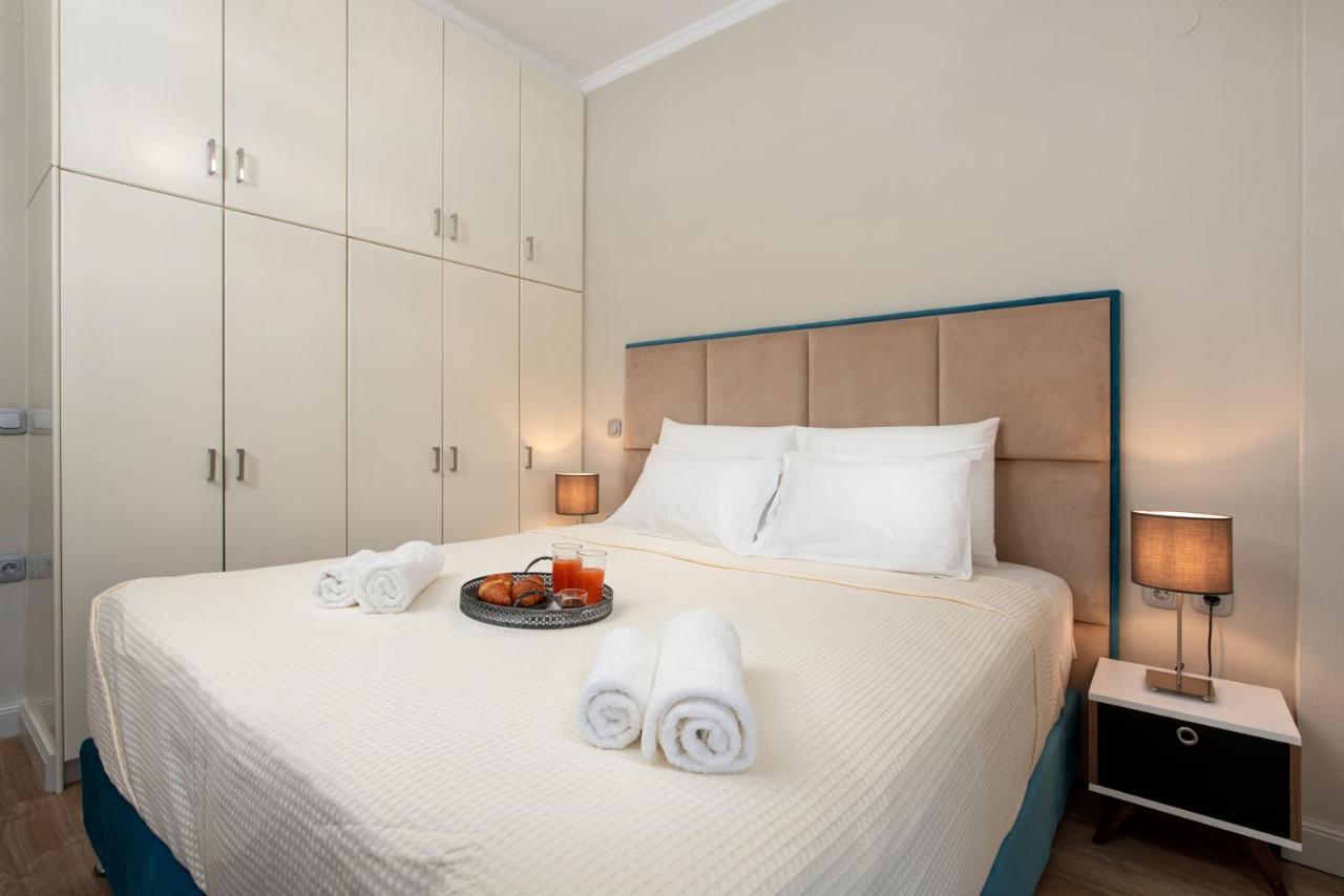 Aria Apartment In The Heart Of Corfu  Exteriér fotografie