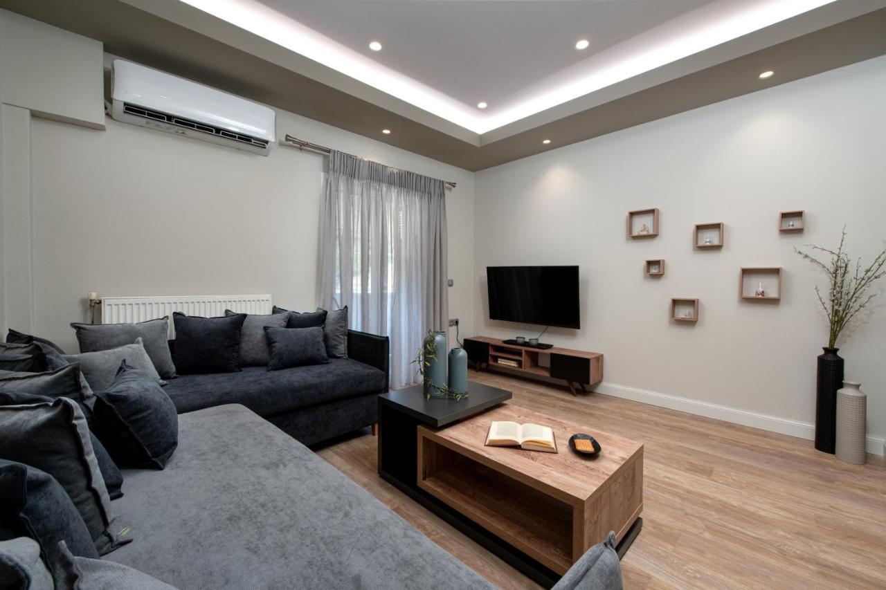 Aria Apartment In The Heart Of Corfu  Exteriér fotografie