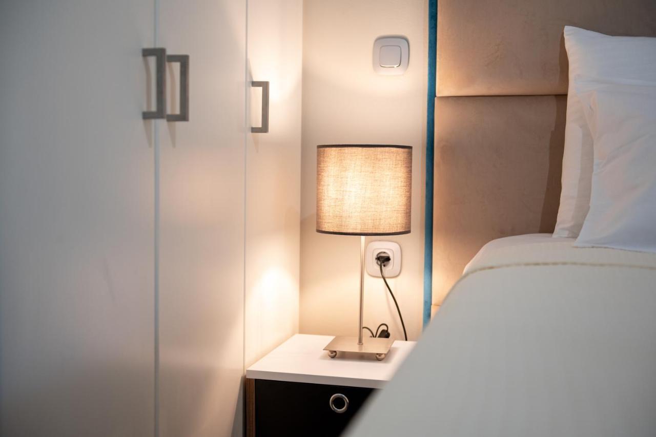 Aria Apartment In The Heart Of Corfu  Exteriér fotografie